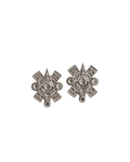 SILVER NAHUI OLLIN EARRINGS