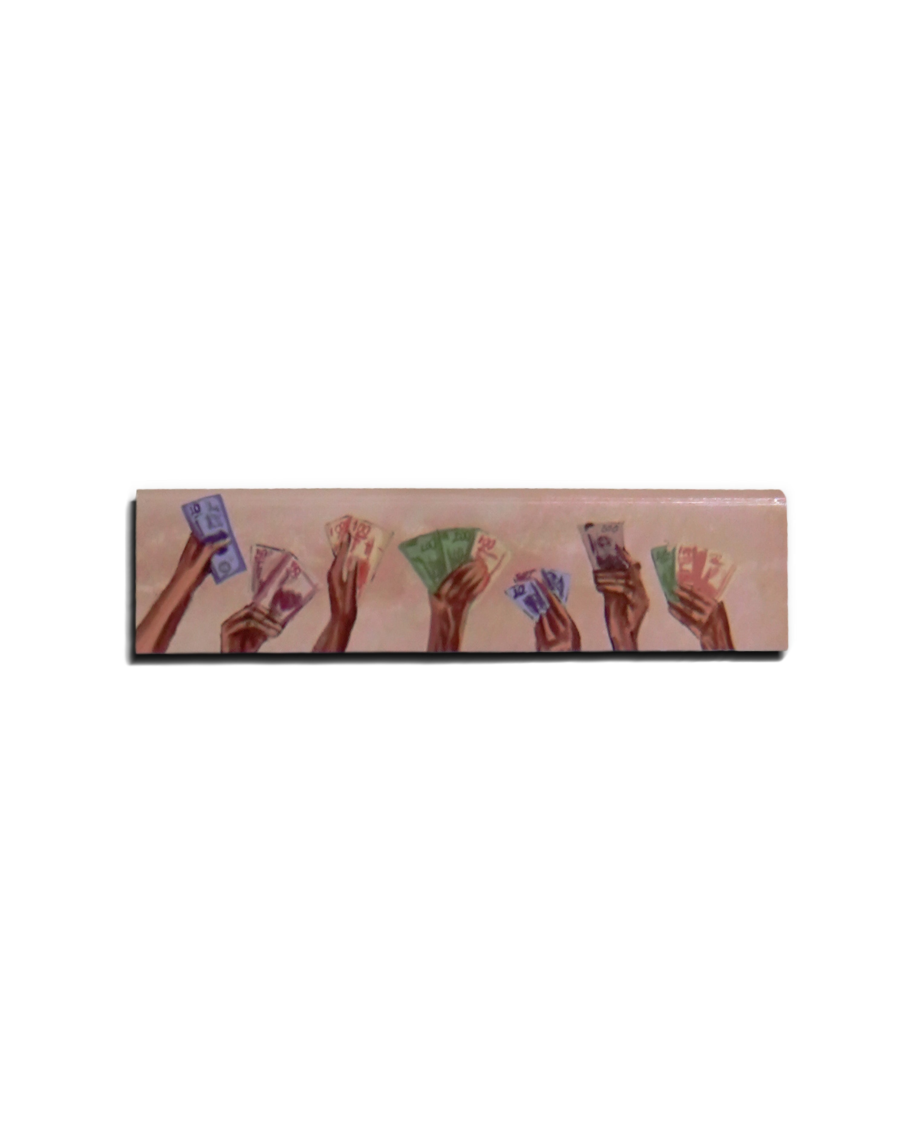PELEA DE GALLOS ROLLING PAPERS
