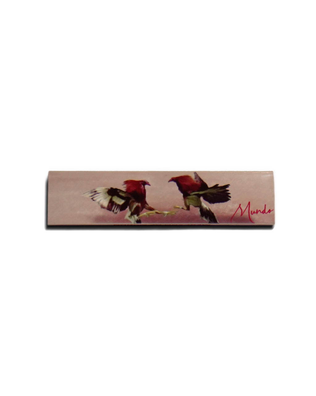 PELEA DE GALLOS ROLLING PAPERS