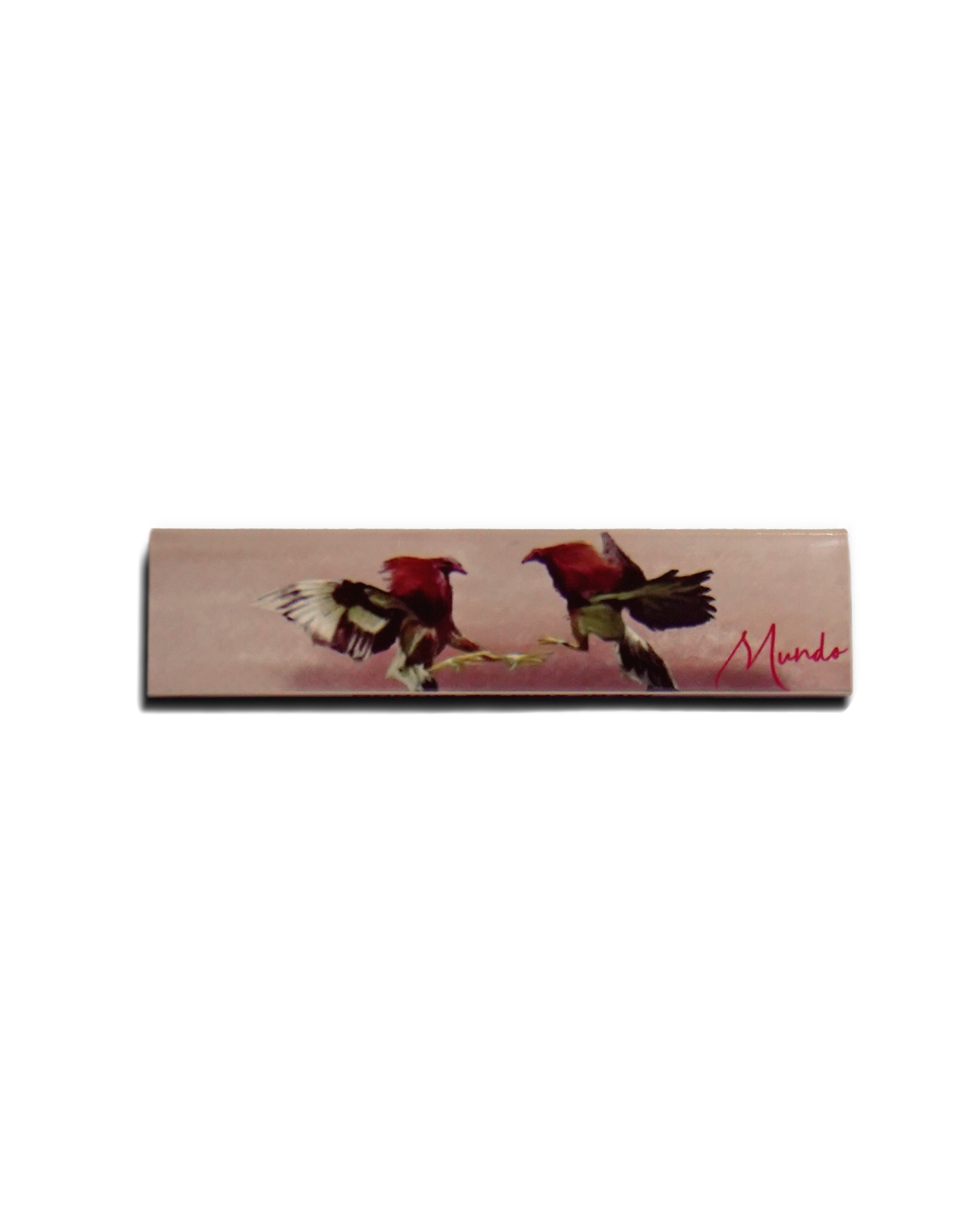 PELEA DE GALLOS ROLLING PAPERS