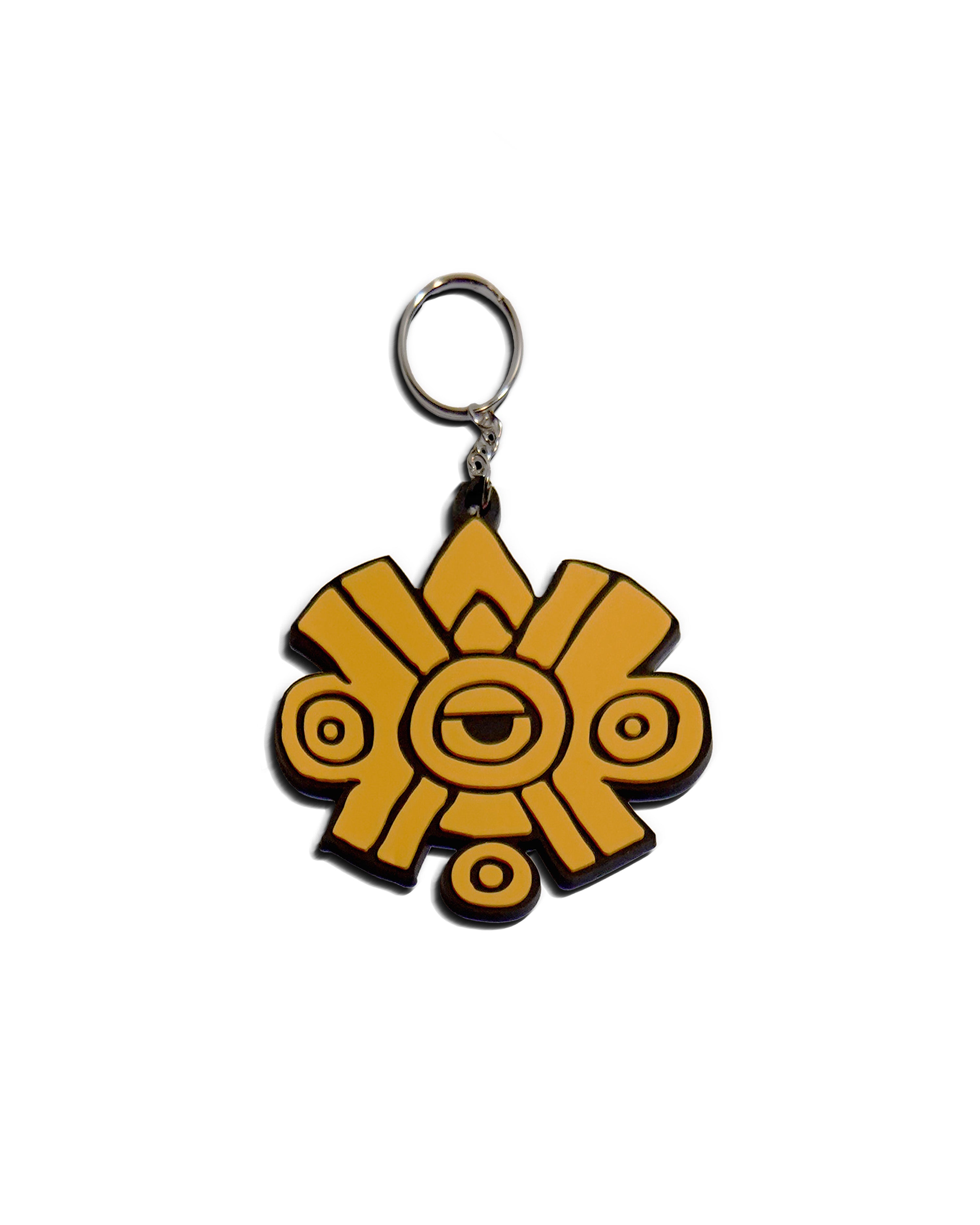 NAHUL OLLIN KEYCHAIN/BAG TAG