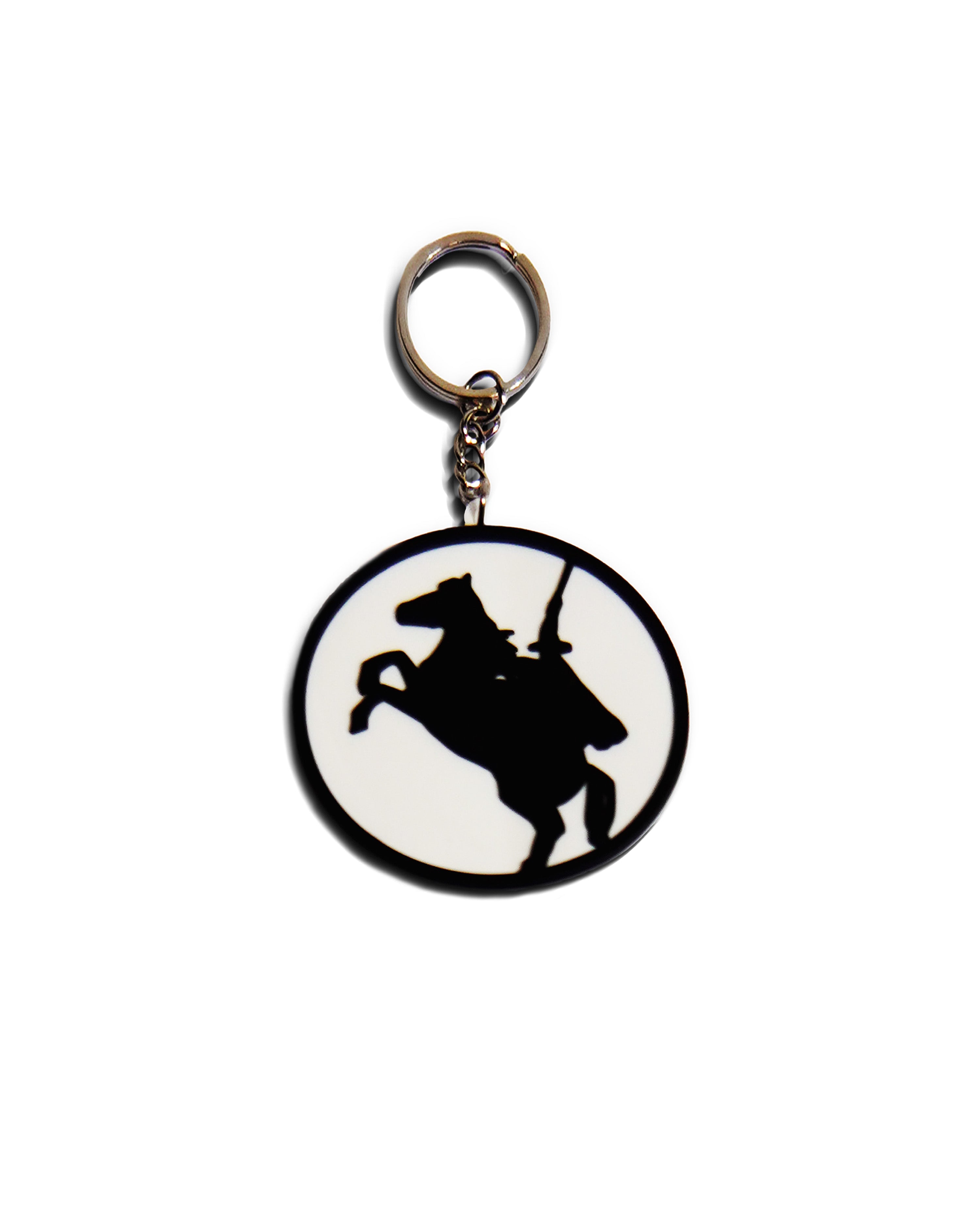 MERCADO DE MUNDO KEYCHAIN/BAG TAG