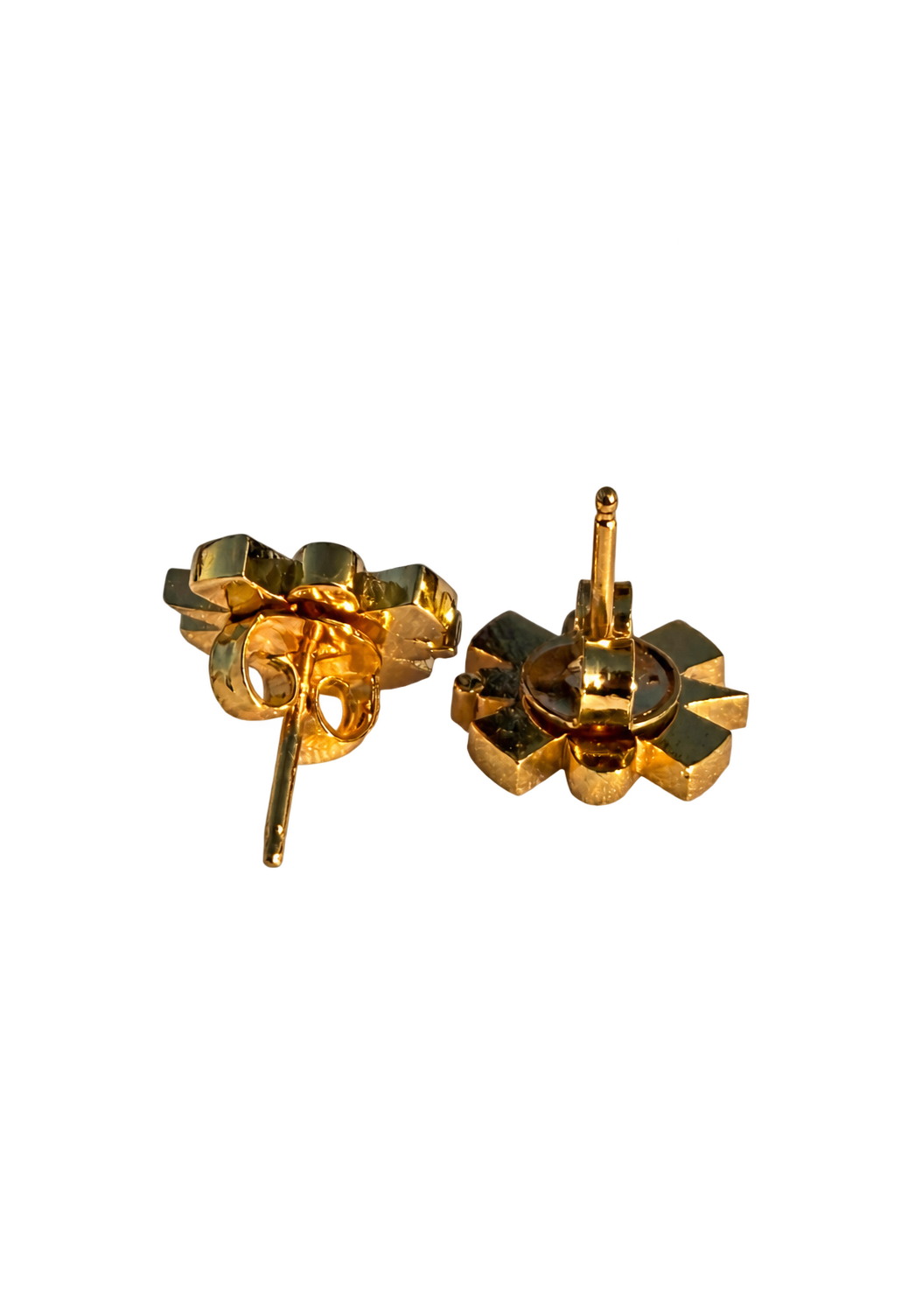 NAHUI OLLIN EARRINGS