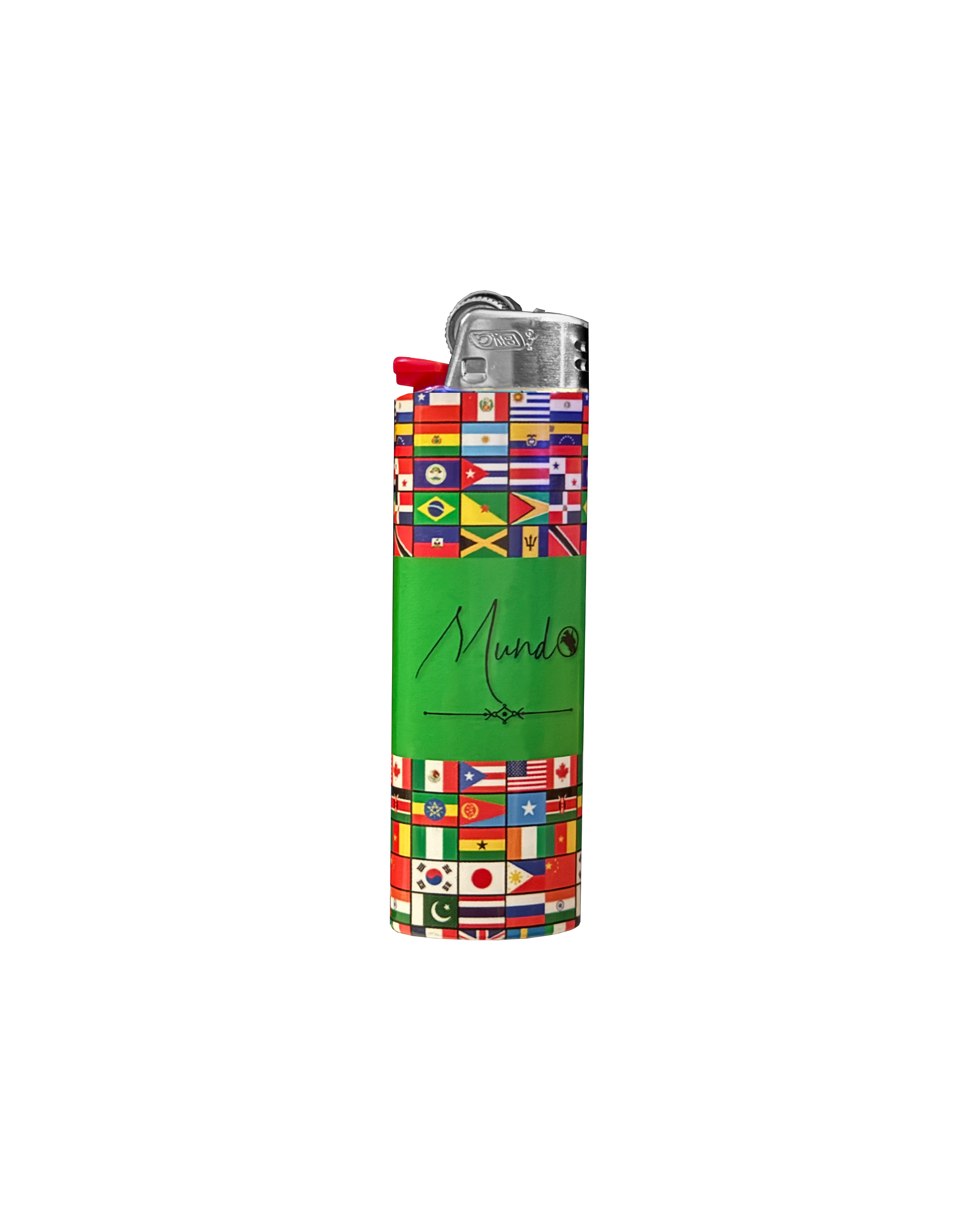 MUNDO LIGHTER
