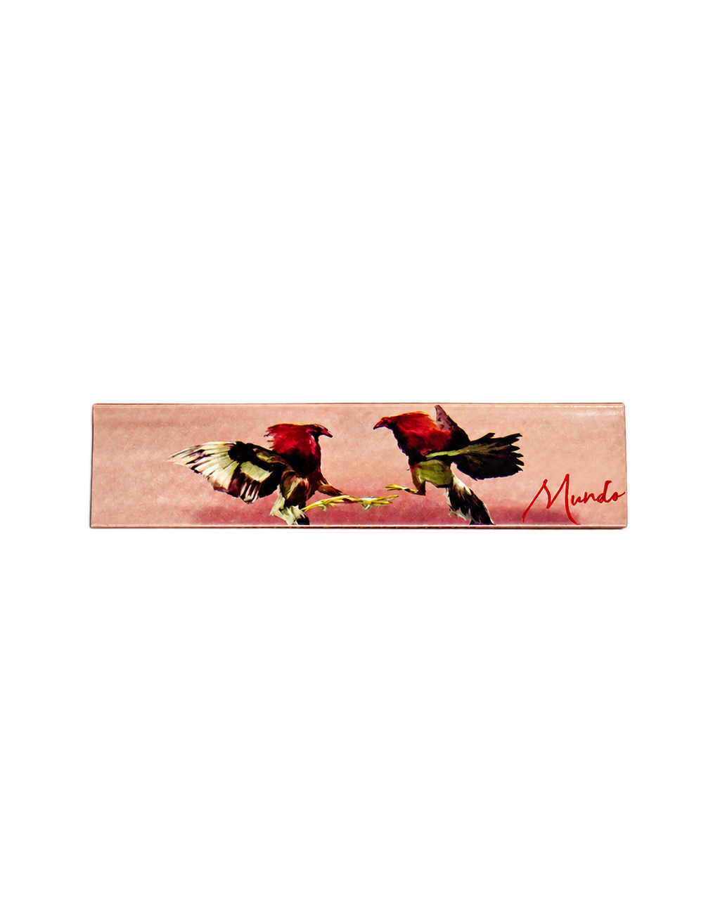 PELEA DE GALLOS ROLLING PAPERS