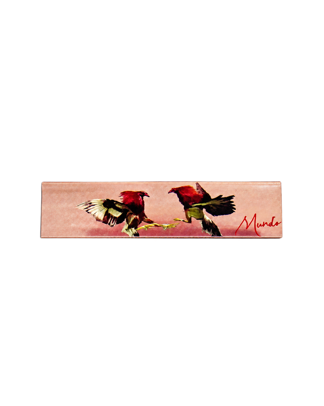 PELEA DE GALLOS ROLLING PAPERS
