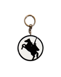 MERCADO DE MUNDO KEYCHAIN/BAG TAG
