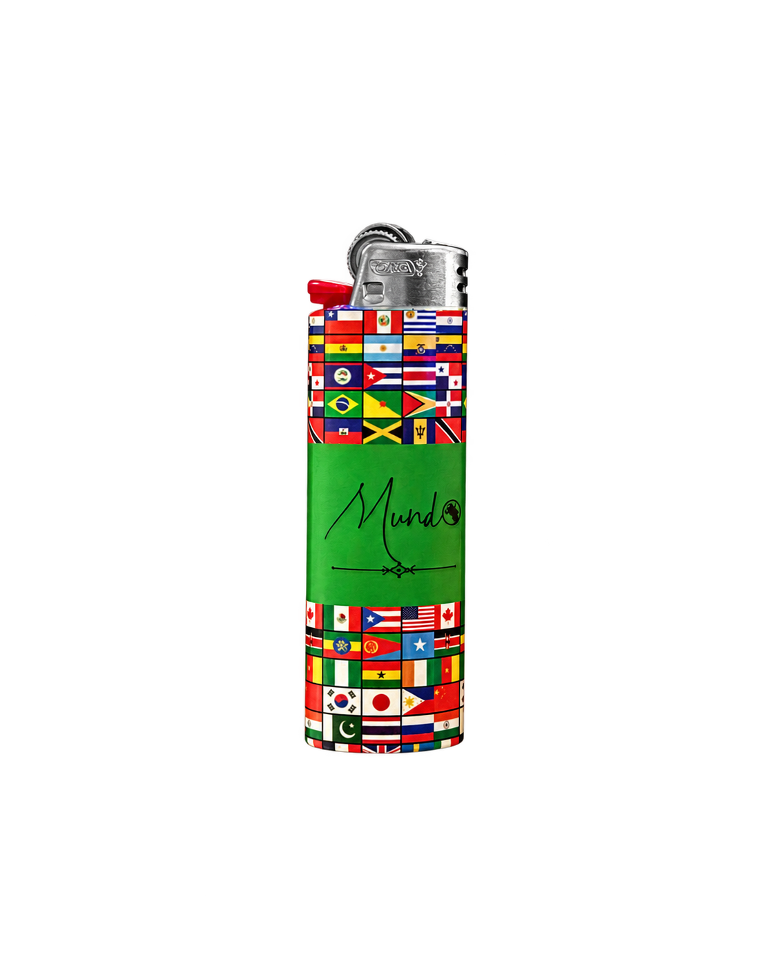 MUNDO LIGHTER