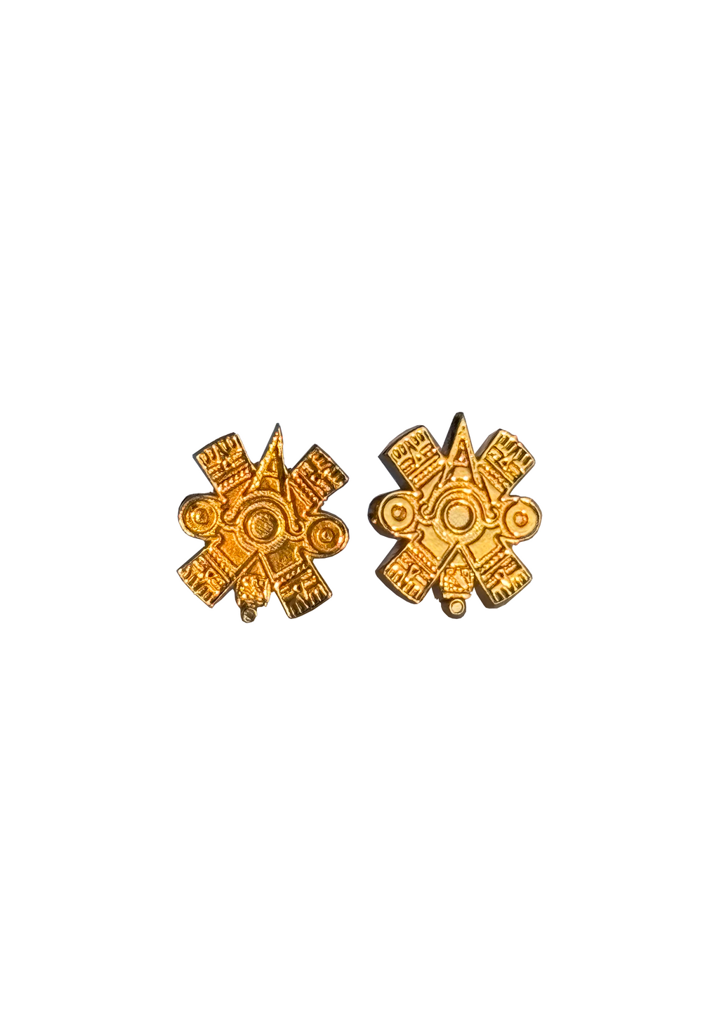 NAHUI OLLIN EARRINGS